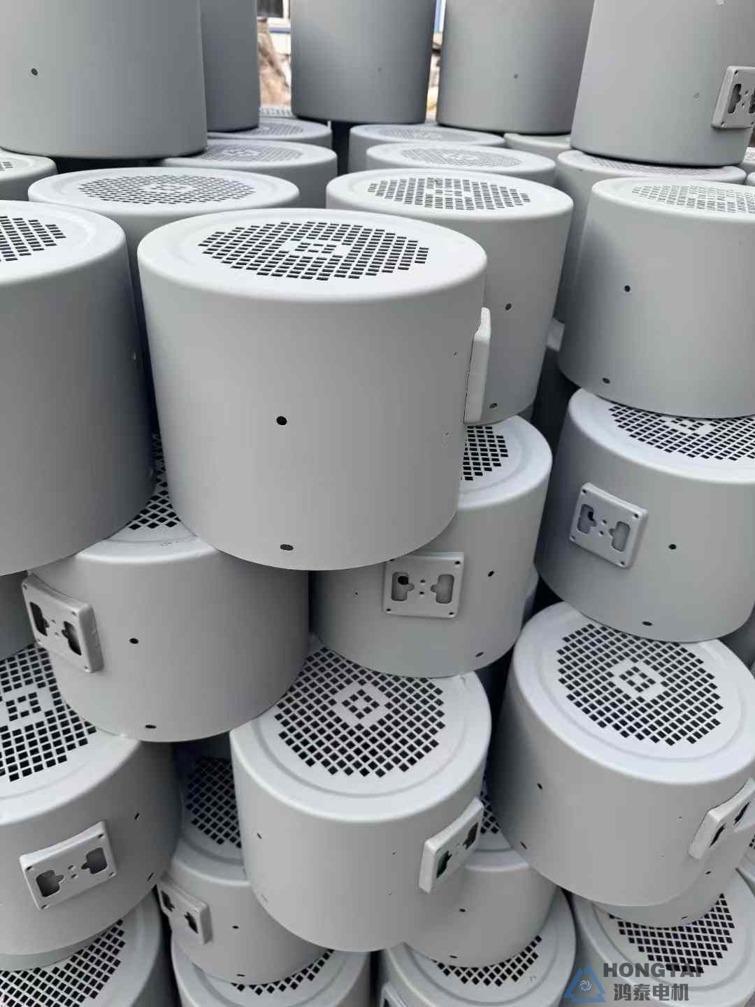 YBBP-132M-4变频电机用G系列变频风机