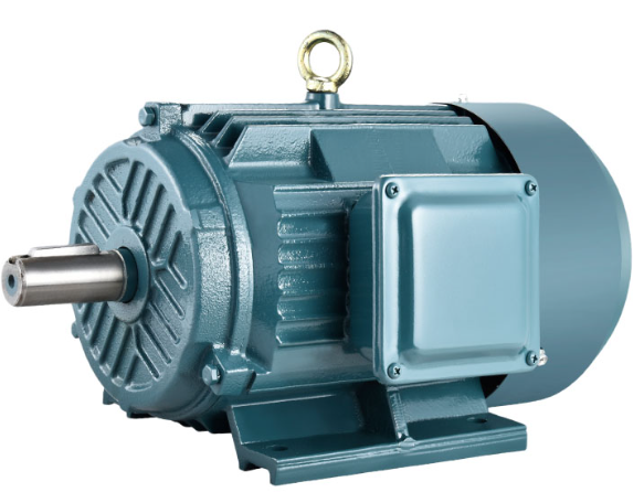 YBBP-132M-4八极十极电机参数表